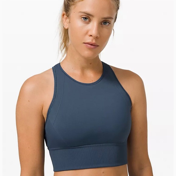 lululemon athletica Other - NWT LULULEMON Ebb to Train Bra (4)